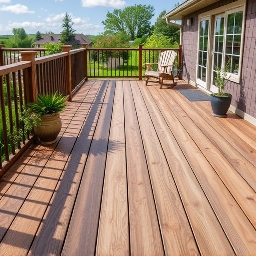 composite decking