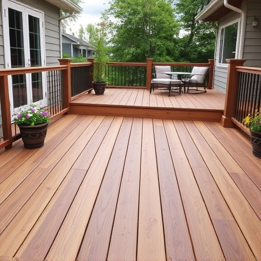 composite decking