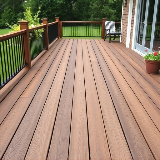 composite decking