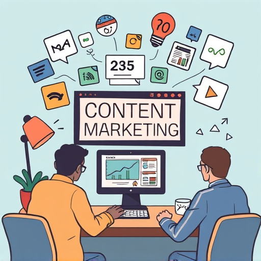 content marketing