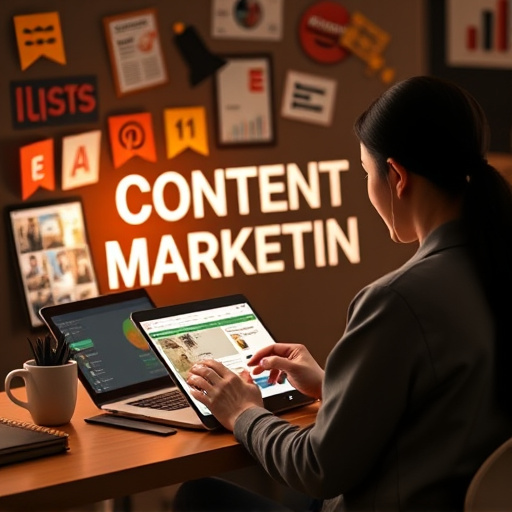 content marketing