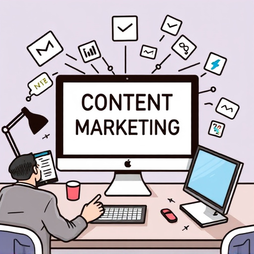content marketing
