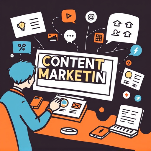 content marketing