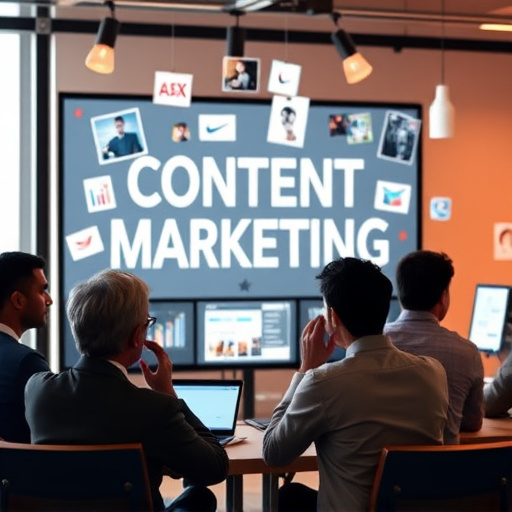 content marketing