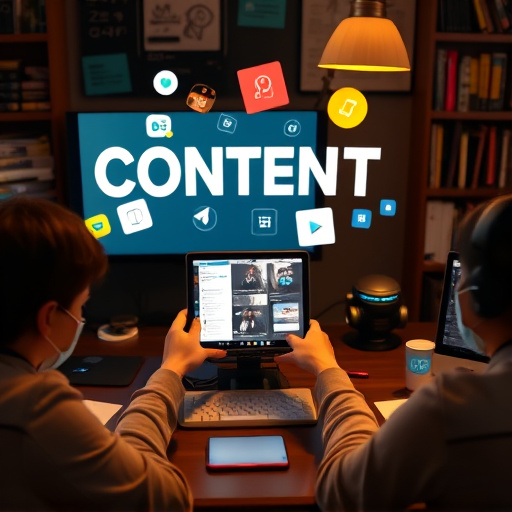 content marketing