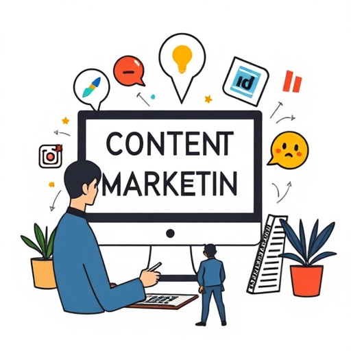 content marketing