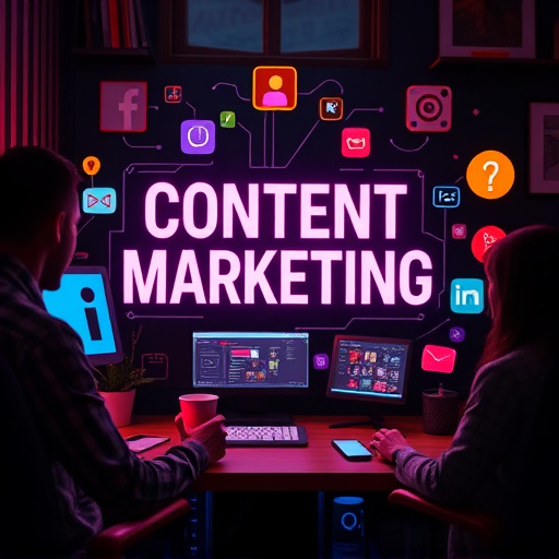 content marketing