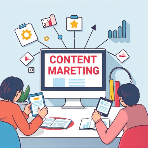 content marketing