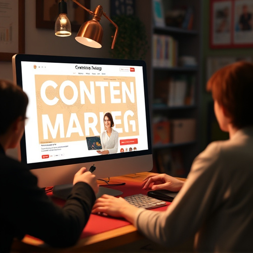 content marketing