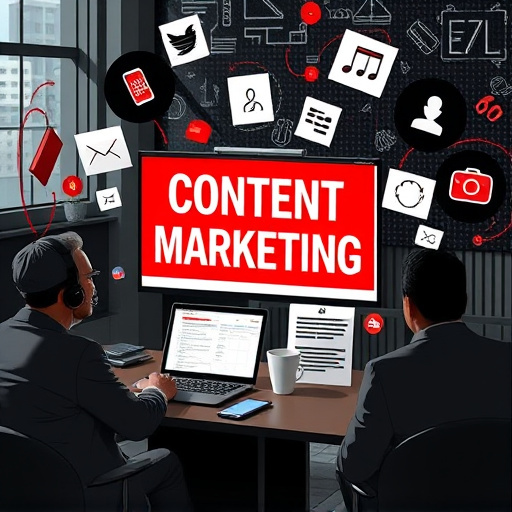 content marketing