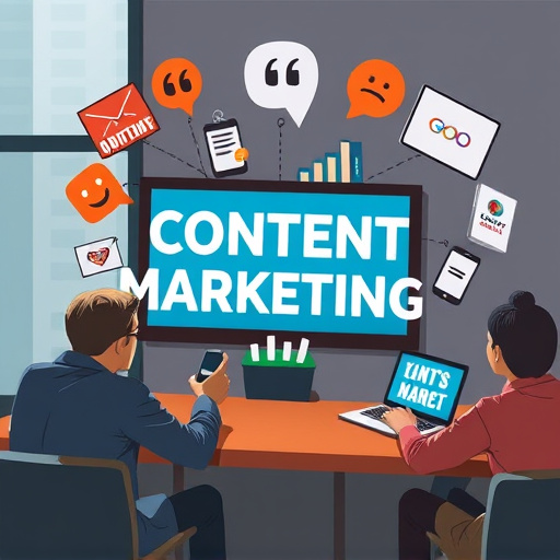 content marketing