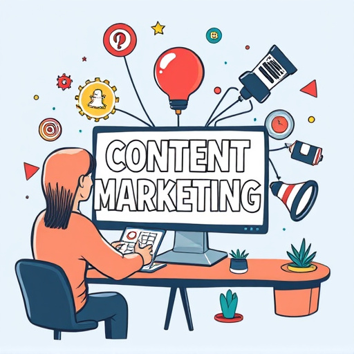 content marketing