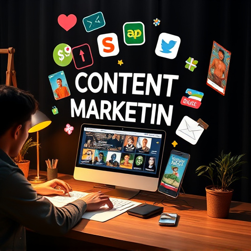 content marketing