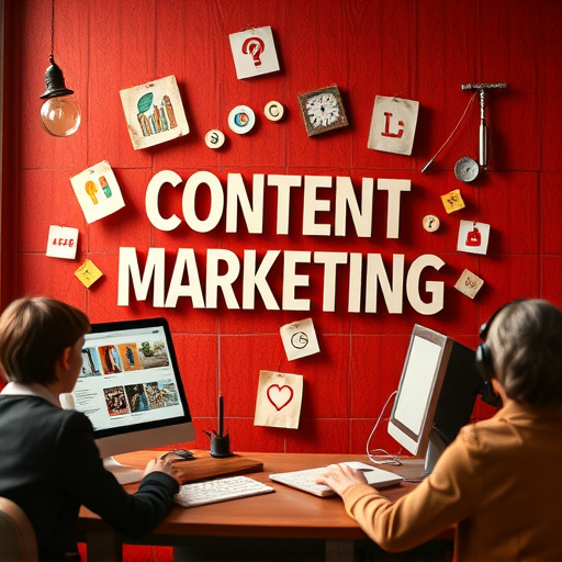 content marketing