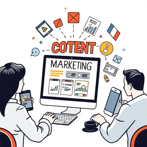 content marketing