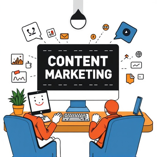 content marketing