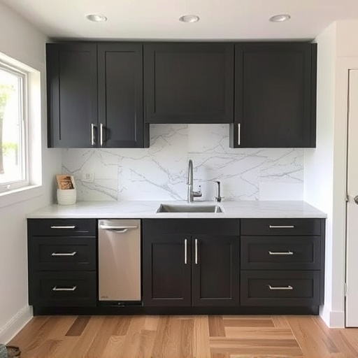 countertop install