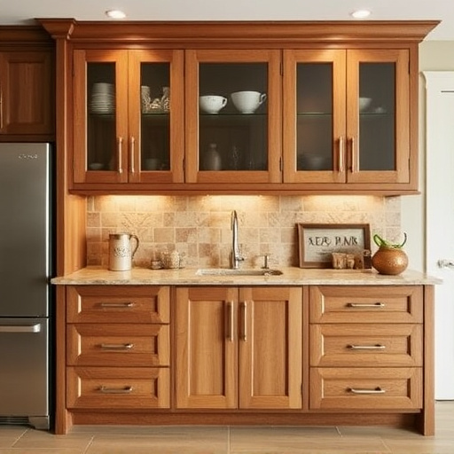 custom cabinets