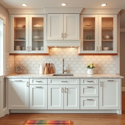 custom cabinets
