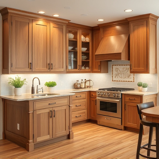custom cabinets