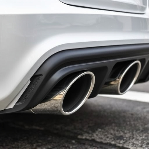 custom car muffler