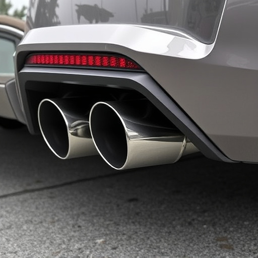 custom car muffler