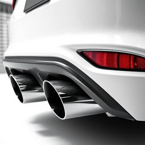custom car muffler