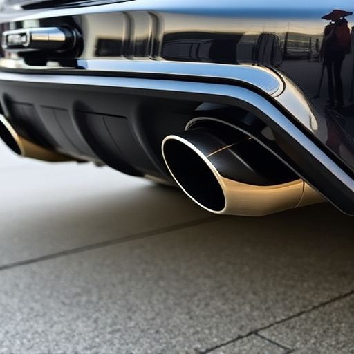 custom car muffler
