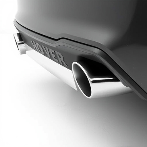 custom car muffler
