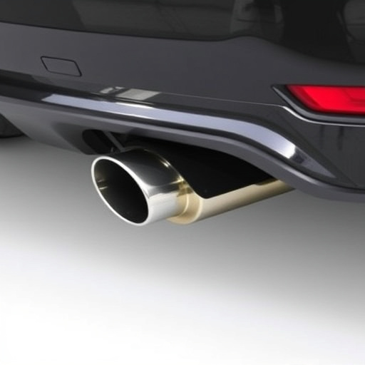custom car muffler