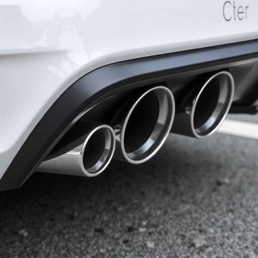custom car muffler