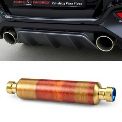 custom car muffler