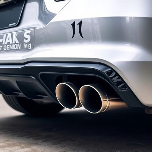 custom car muffler