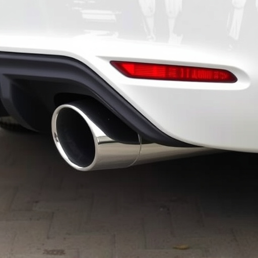 custom car muffler
