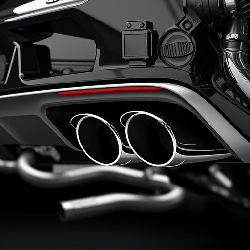 custom car muffler