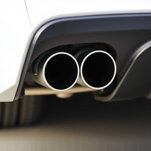 custom car muffler