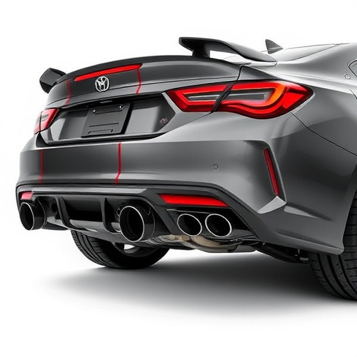 custom car muffler
