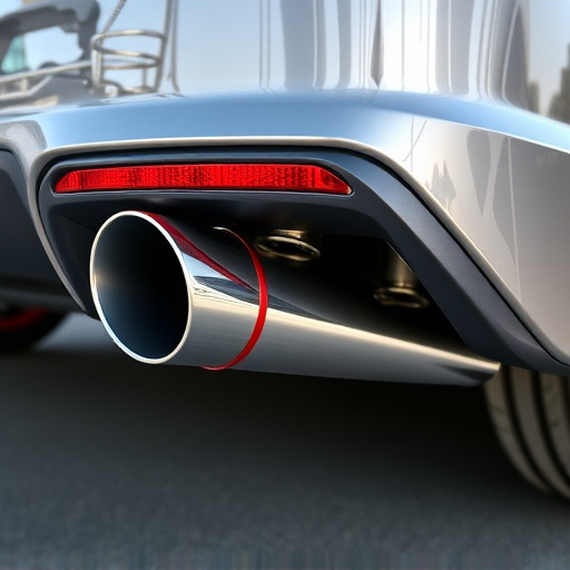 custom car muffler