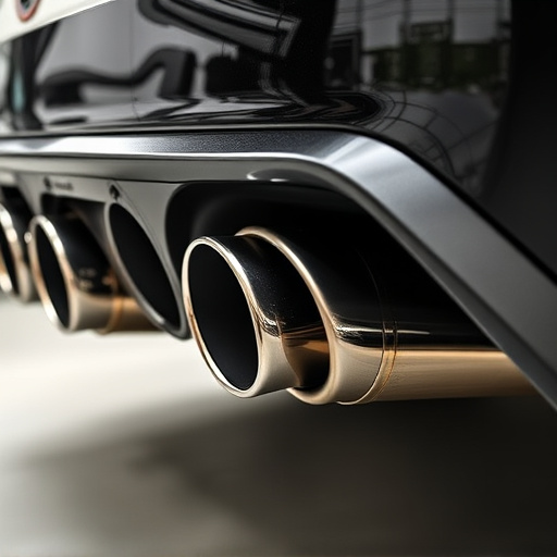 custom car muffler