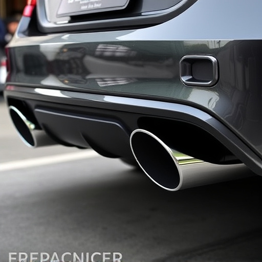 custom car muffler