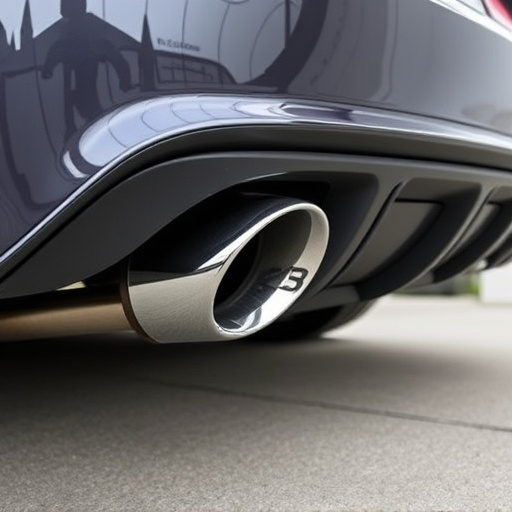 custom car muffler