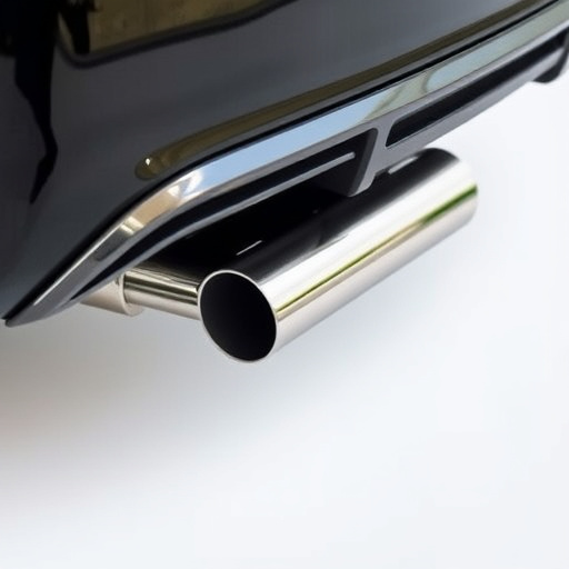 custom car muffler