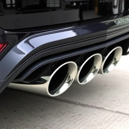 custom car muffler