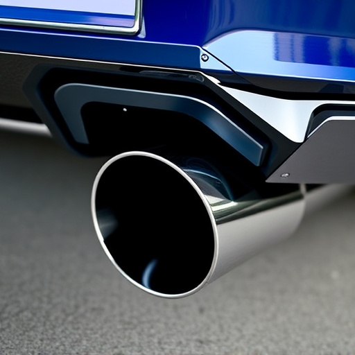 custom car muffler