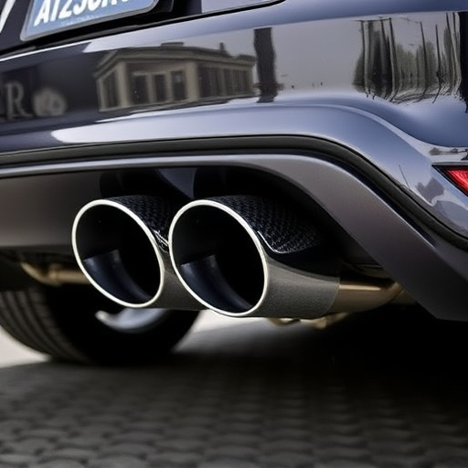 custom car muffler