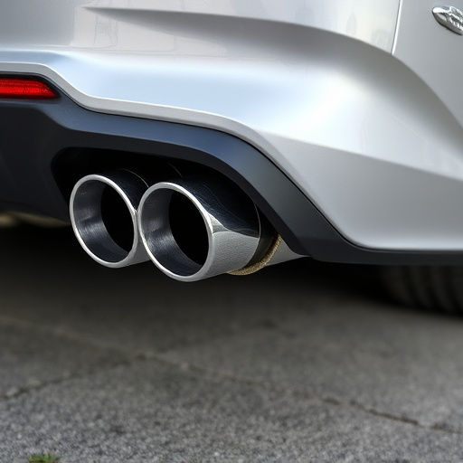 custom car muffler