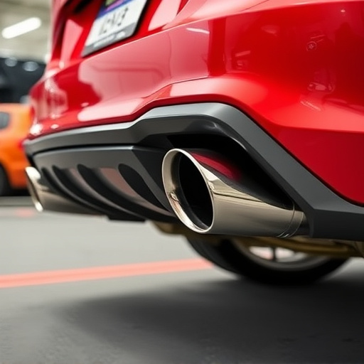 custom car muffler