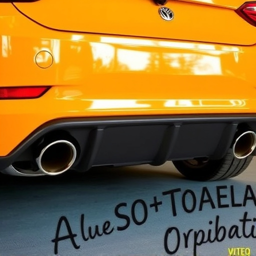 custom car muffler
