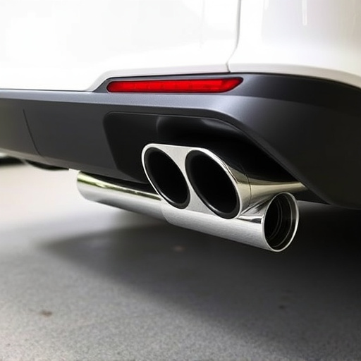 custom car muffler