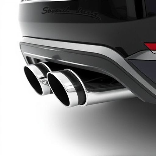 custom car muffler